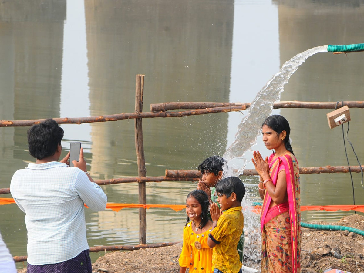 Tungabhadra Pushkaralu 2020 Photo Gallery - Sakshi21