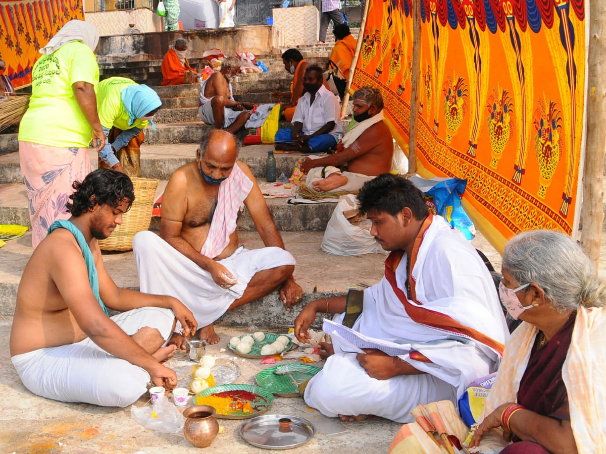 Tungabhadra Pushkaralu 2020 Photo Gallery - Sakshi22