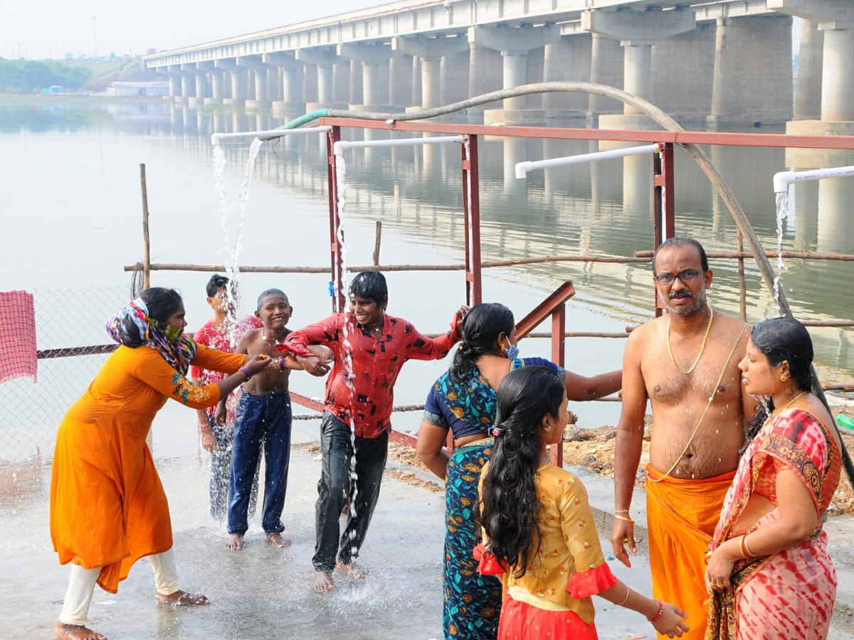 Tungabhadra Pushkaralu 2020 Photo Gallery - Sakshi23