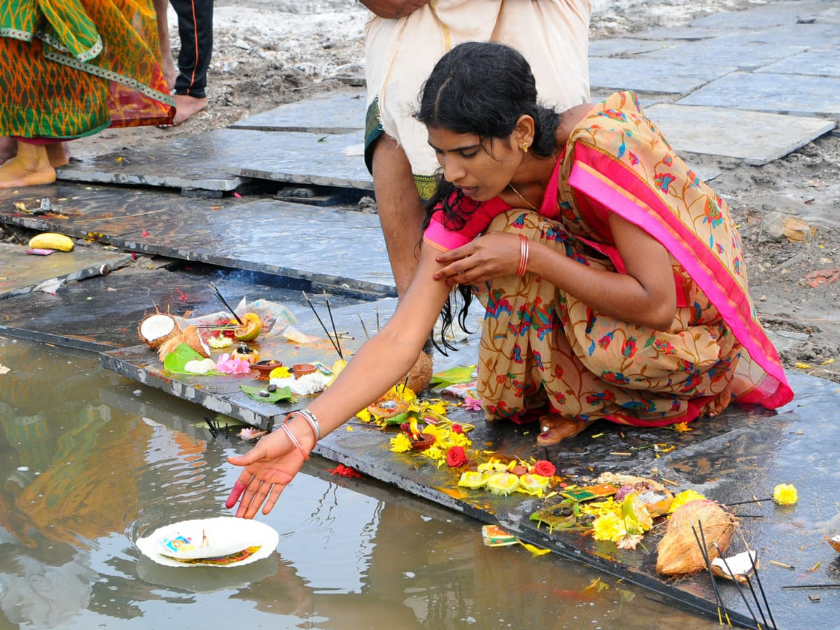 Tungabhadra Pushkaralu 2020 Photo Gallery - Sakshi24