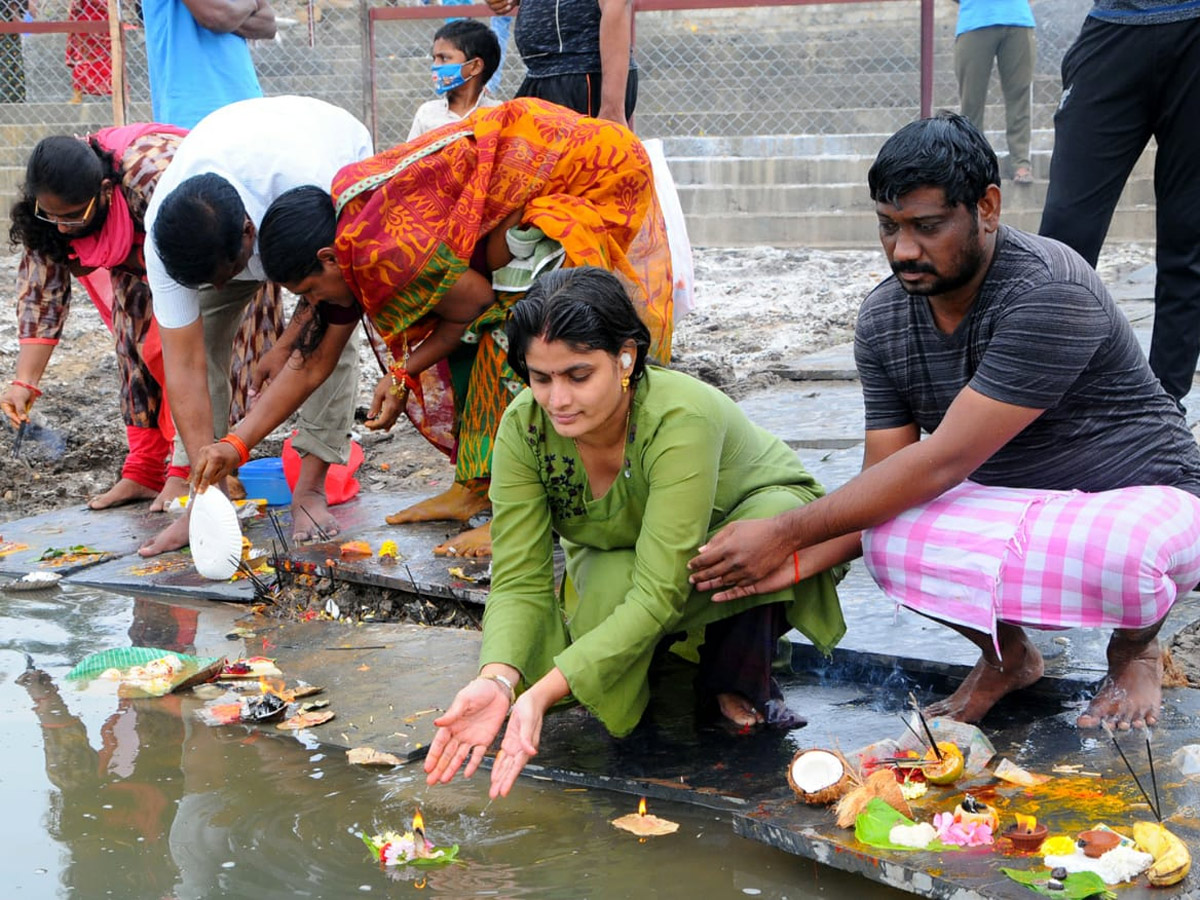 Tungabhadra Pushkaralu 2020 Photo Gallery - Sakshi25