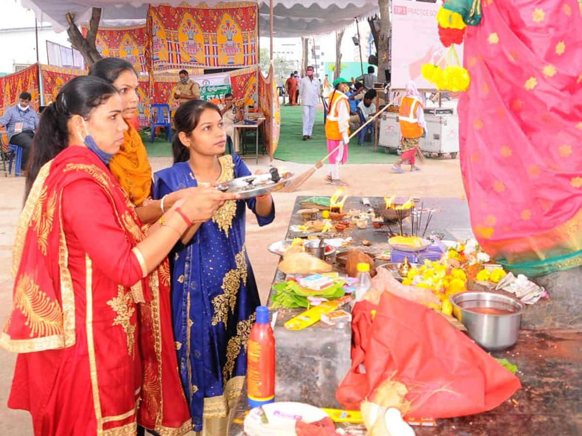 Tungabhadra Pushkaralu 2020 Photo Gallery - Sakshi29