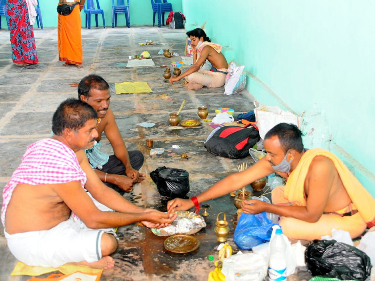 Tungabhadra Pushkaralu 2020 Photo Gallery - Sakshi30