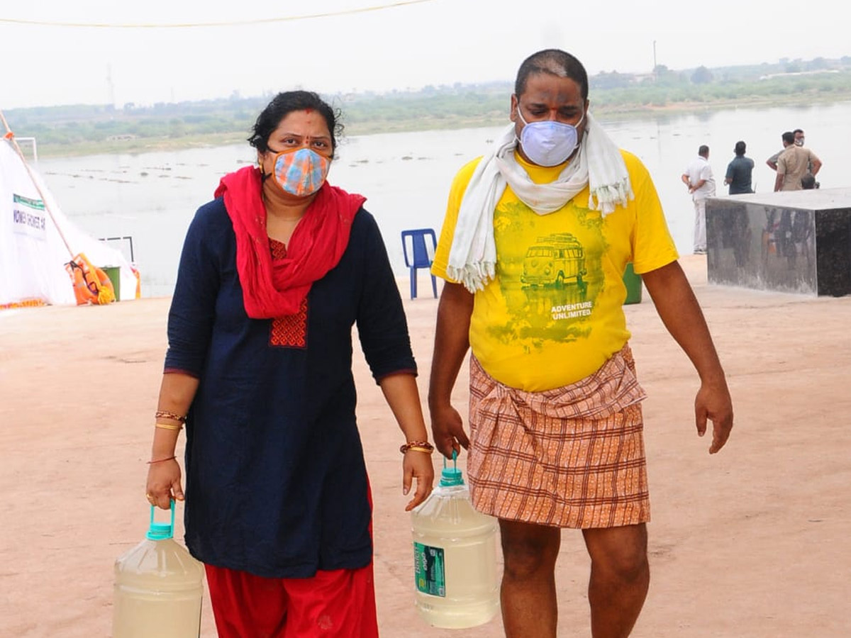 Tungabhadra Pushkaralu 2020 Photo Gallery - Sakshi31