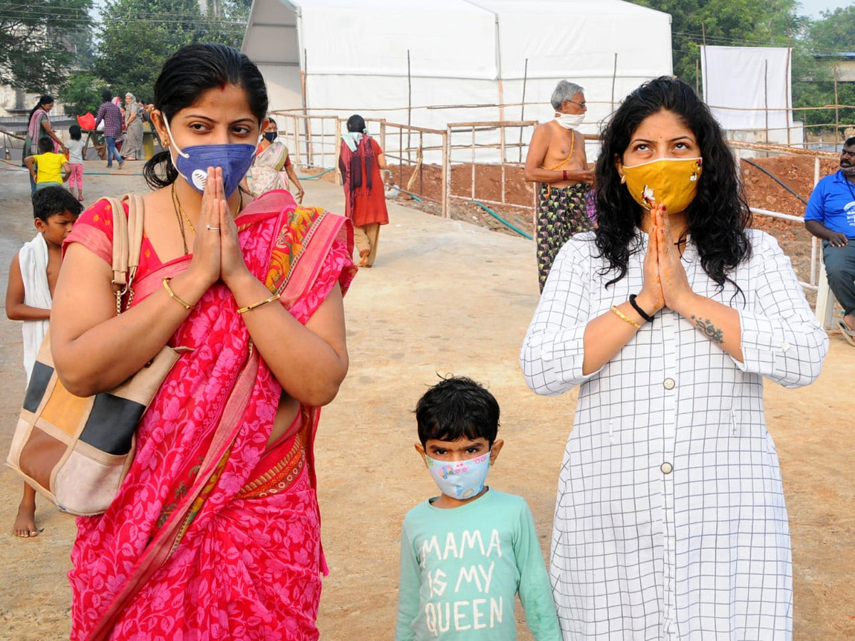 Tungabhadra Pushkaralu 2020 Photo Gallery - Sakshi33