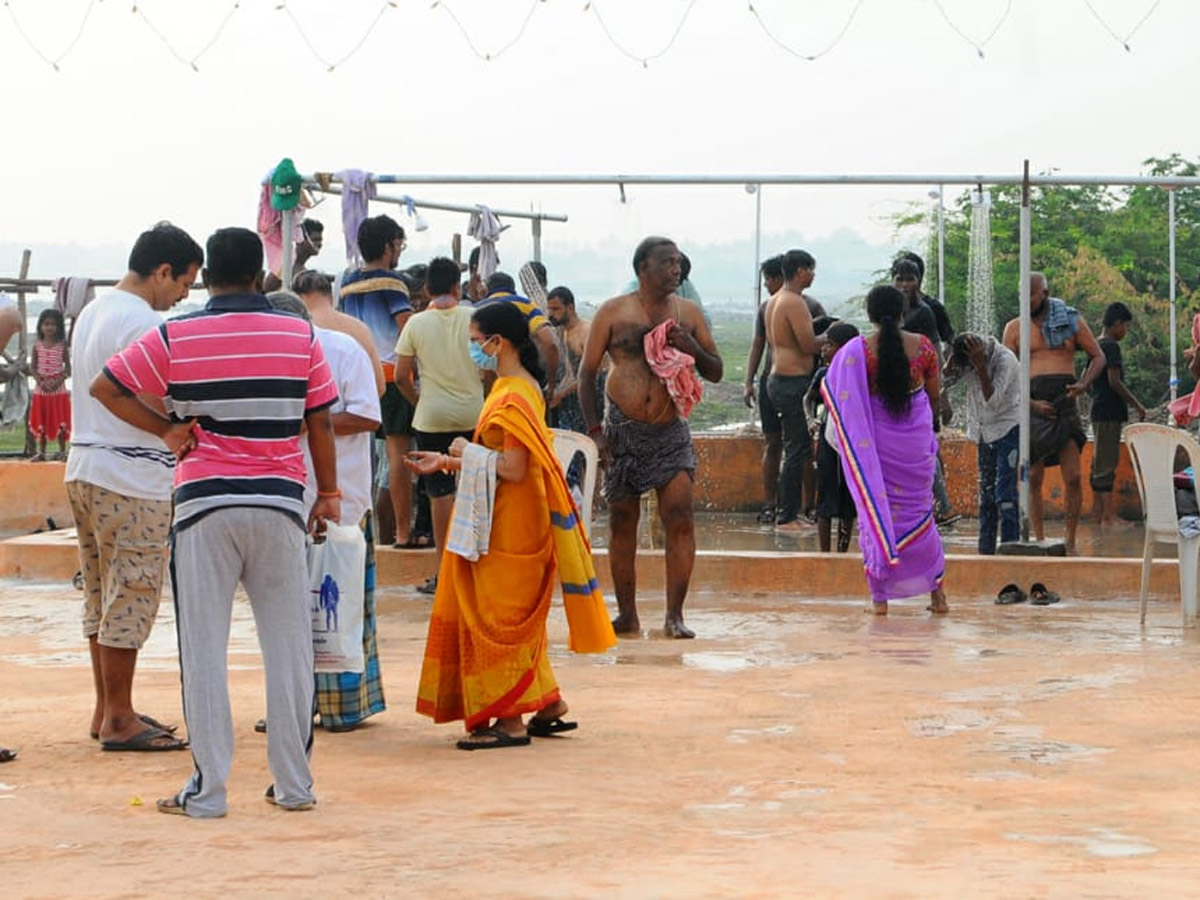 Tungabhadra Pushkaralu 2020 Photo Gallery - Sakshi36