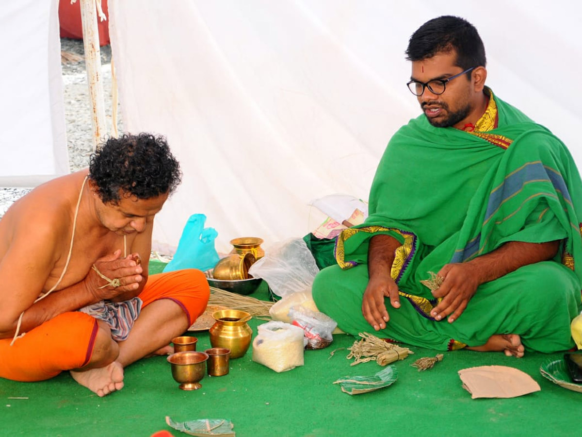 Tungabhadra Pushkaralu 2020 Photo Gallery - Sakshi38