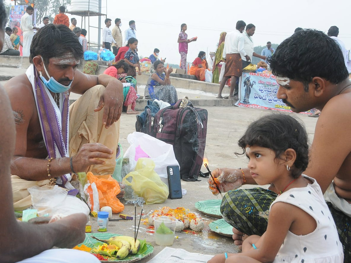 Tungabhadra Pushkaralu 2020 Photo Gallery - Sakshi40