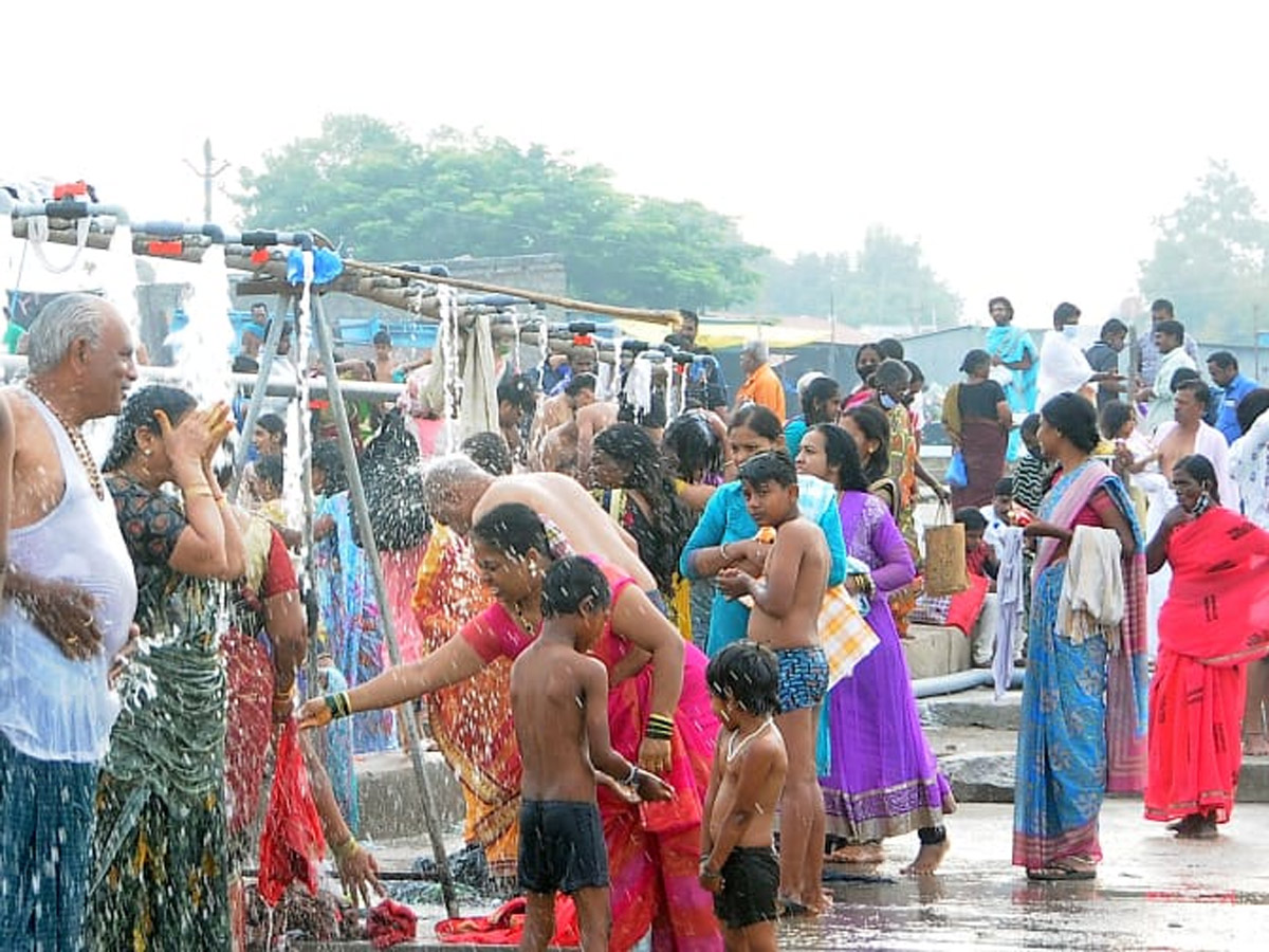 Tungabhadra Pushkaralu 2020 Photo Gallery - Sakshi41