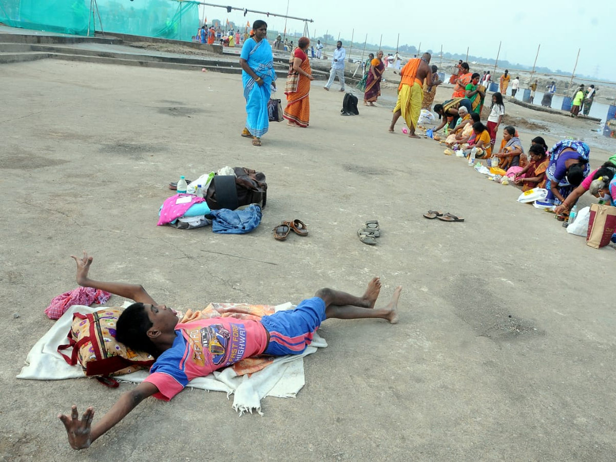 Tungabhadra Pushkaralu 2020 Photo Gallery - Sakshi44