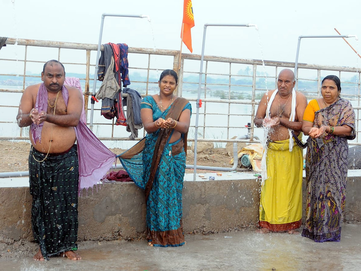 Tungabhadra Pushkaralu 2020 Photo Gallery - Sakshi45