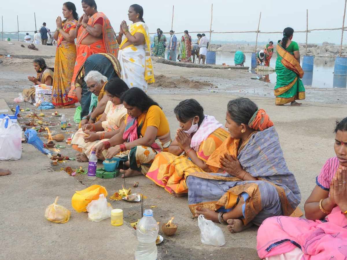 Tungabhadra Pushkaralu 2020 Photo Gallery - Sakshi48