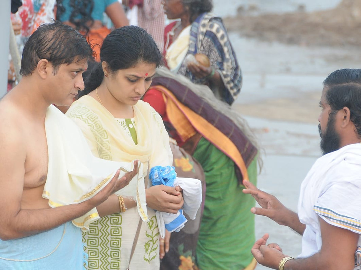 Tungabhadra Pushkaralu 2020 Photo Gallery - Sakshi49