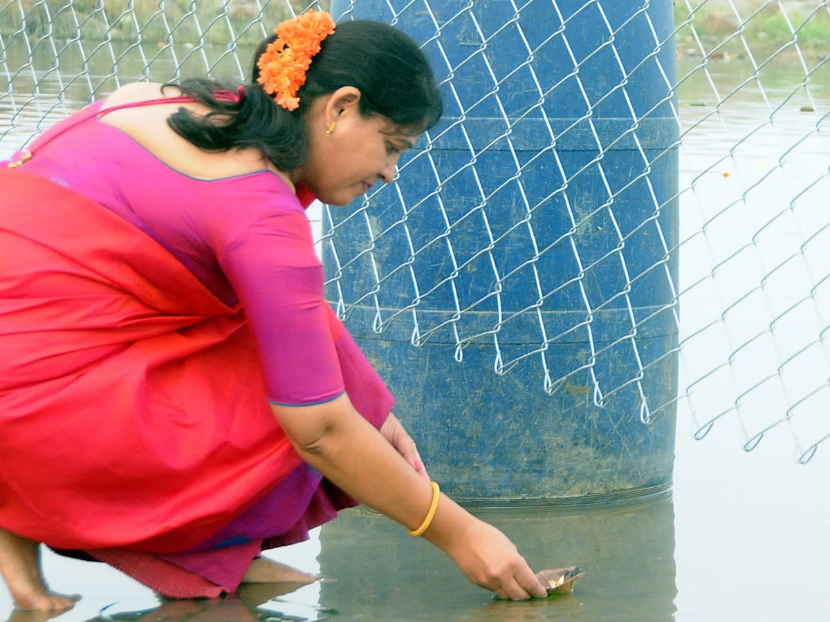 Tungabhadra Pushkaralu 2020 Photo Gallery - Sakshi50