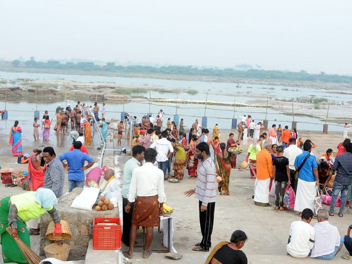 Tungabhadra Pushkaralu 2020 Photo Gallery - Sakshi51