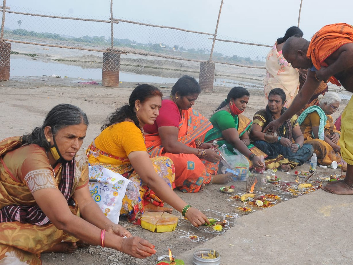 Tungabhadra Pushkaralu 2020 Photo Gallery - Sakshi52