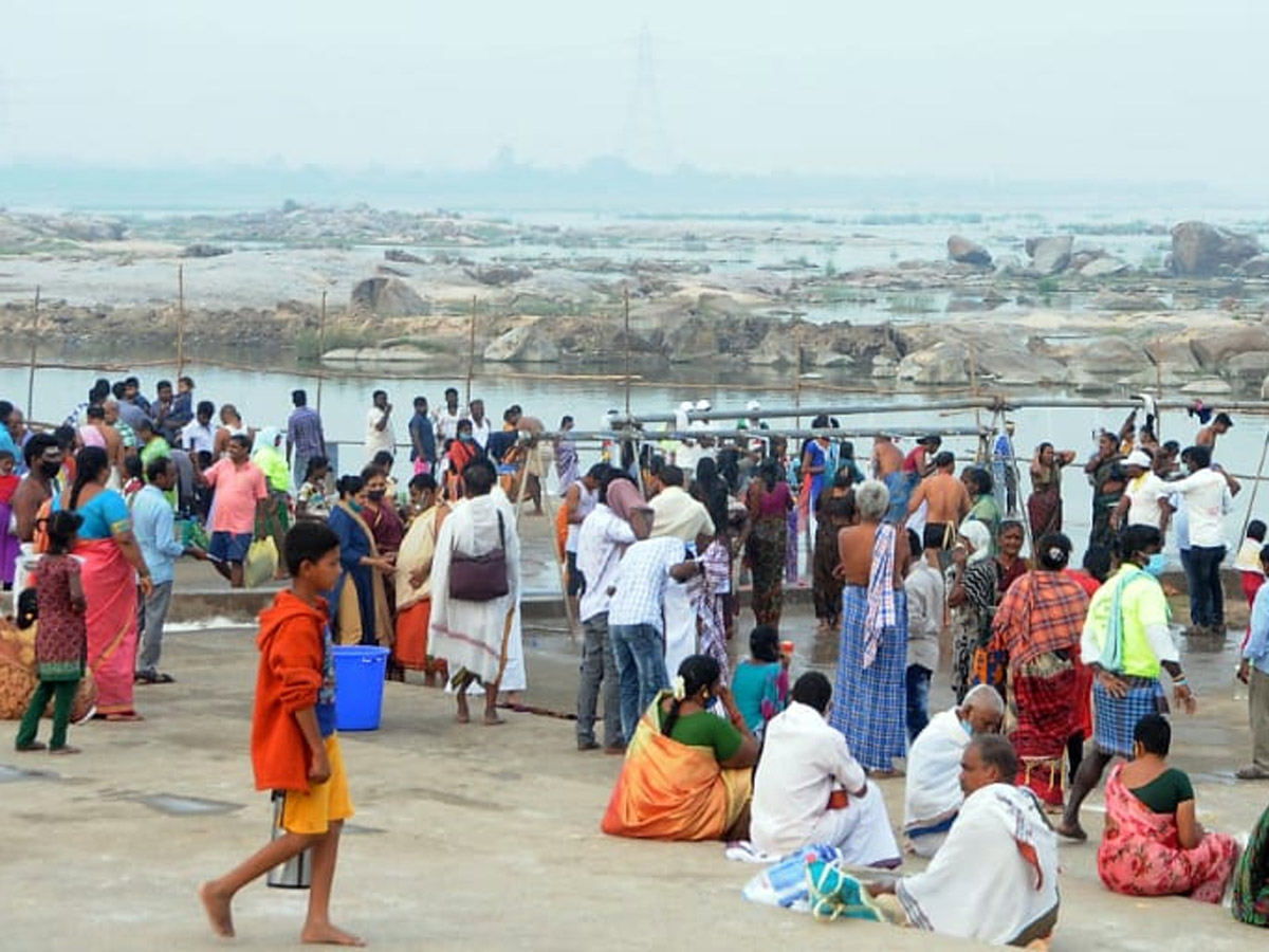 Tungabhadra Pushkaralu 2020 Photo Gallery - Sakshi53