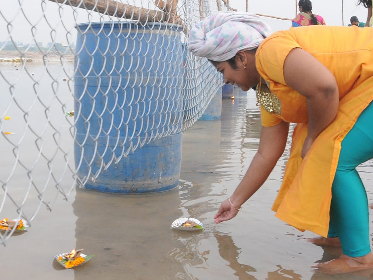 Tungabhadra Pushkaralu 2020 Photo Gallery - Sakshi54