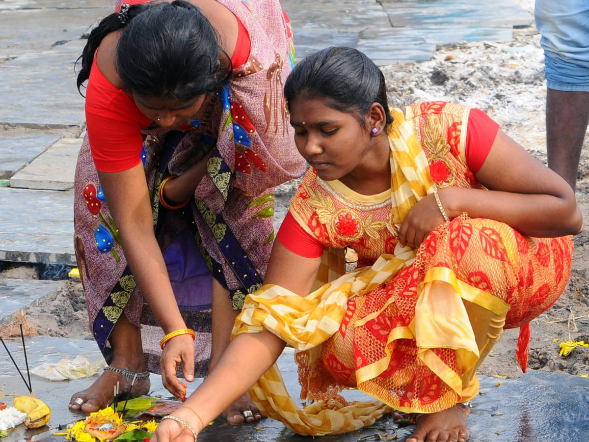 Tungabhadra Pushkaralu 2020 Photo Gallery - Sakshi55