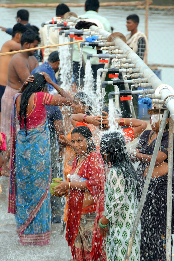 Tungabhadra Pushkaralu 2020 Photo Gallery - Sakshi56