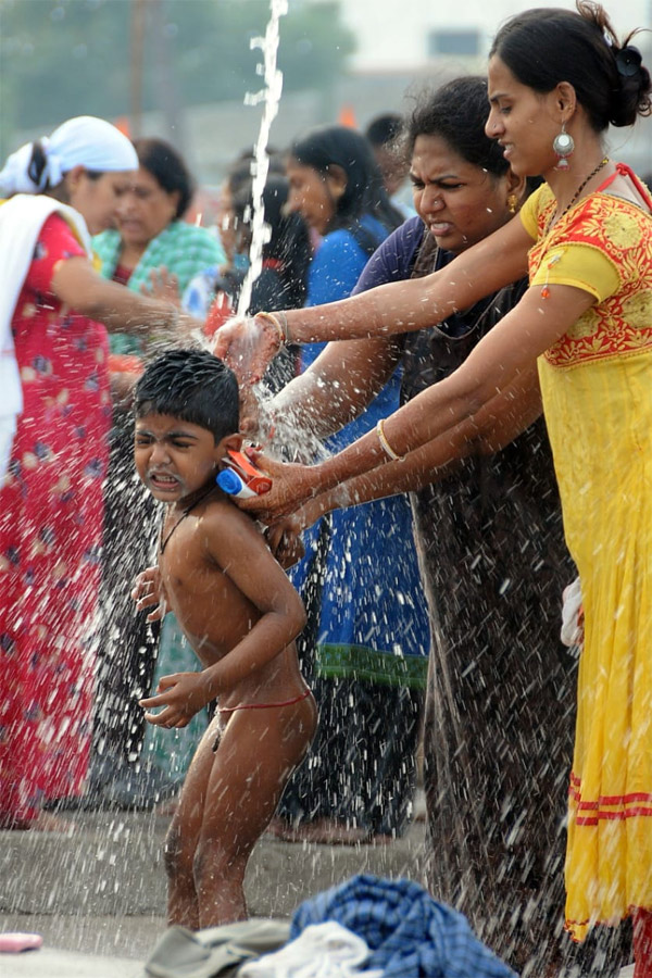 Tungabhadra Pushkaralu 2020 Photo Gallery - Sakshi62