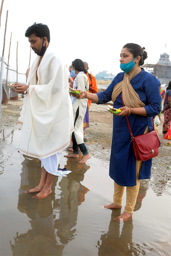 Tungabhadra Pushkaralu 2020 Photo Gallery - Sakshi63