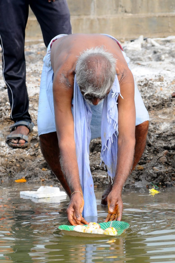 Tungabhadra Pushkaralu 2020 Photo Gallery - Sakshi67