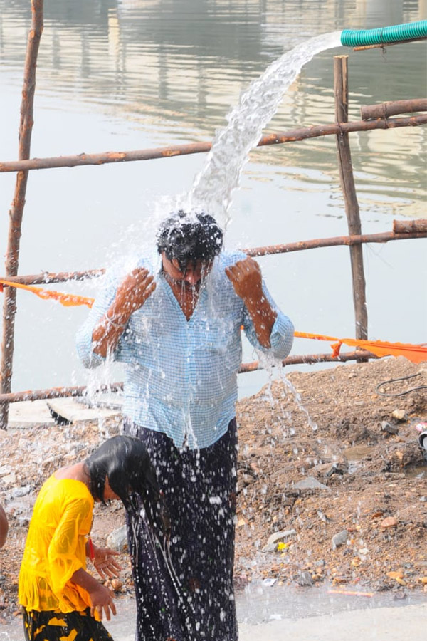 Tungabhadra Pushkaralu 2020 Photo Gallery - Sakshi69