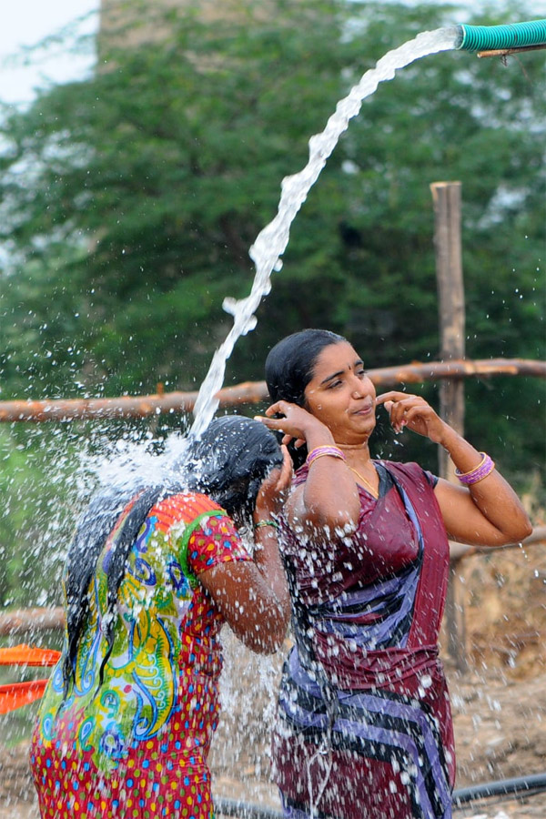 Tungabhadra Pushkaralu 2020 Photo Gallery - Sakshi73