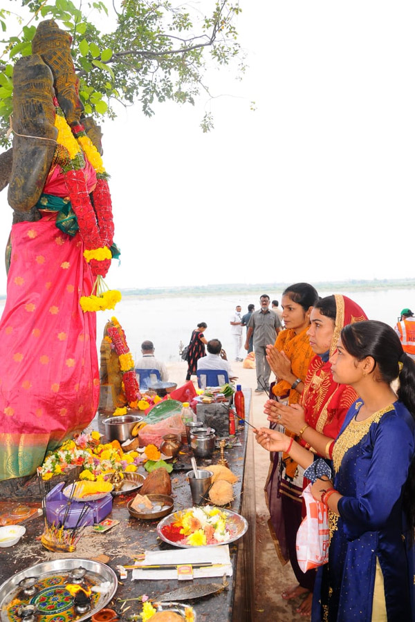 Tungabhadra Pushkaralu 2020 Photo Gallery - Sakshi76