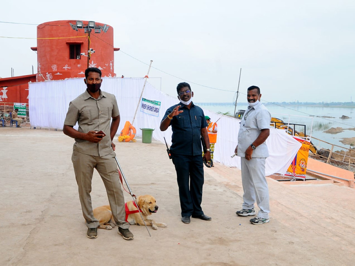 Tungabhadra Pushkaralu 2020 Photo Gallery - Sakshi19