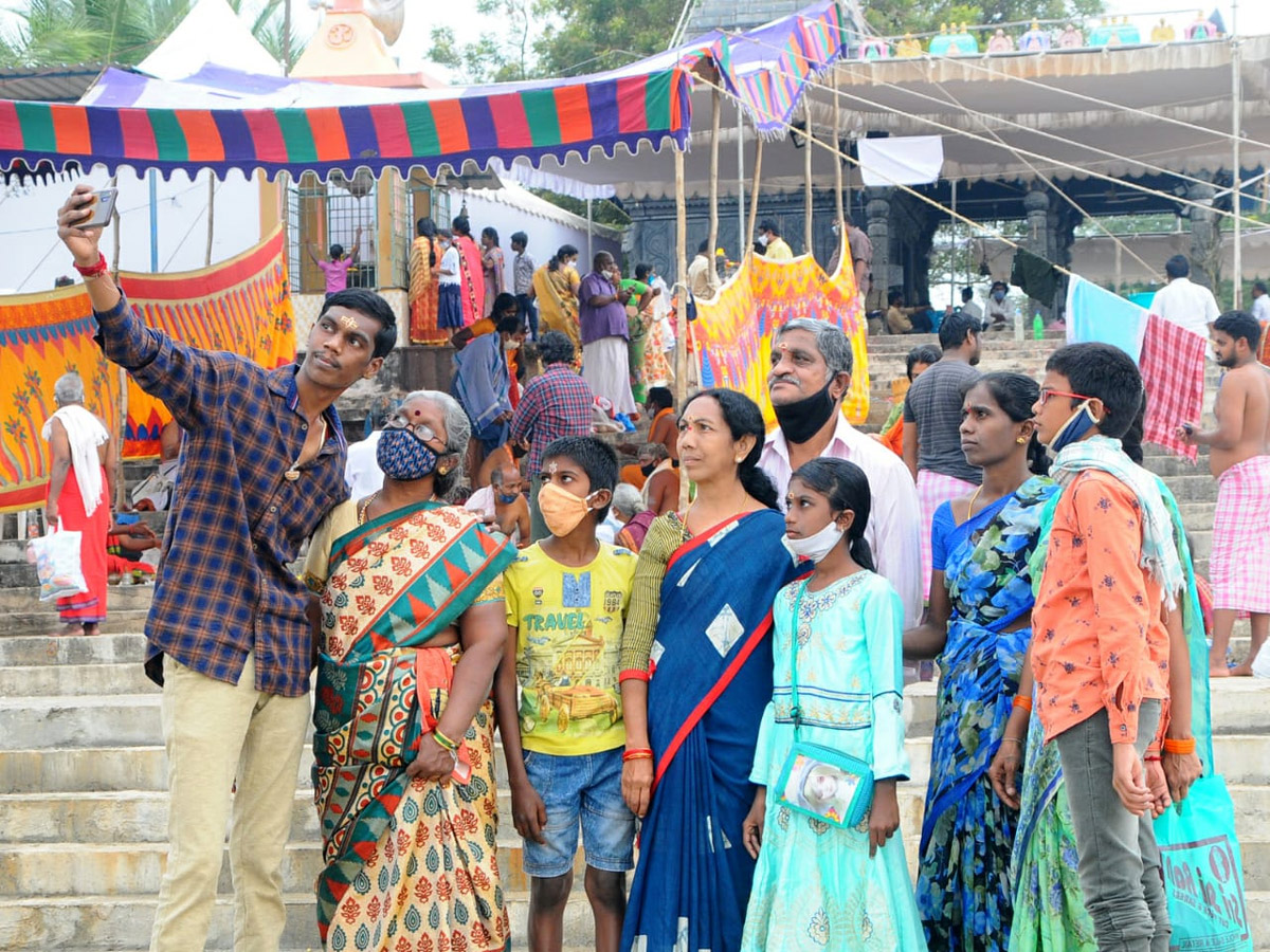 Tungabhadra Pushkaralu 2020 Photo Gallery - Sakshi20