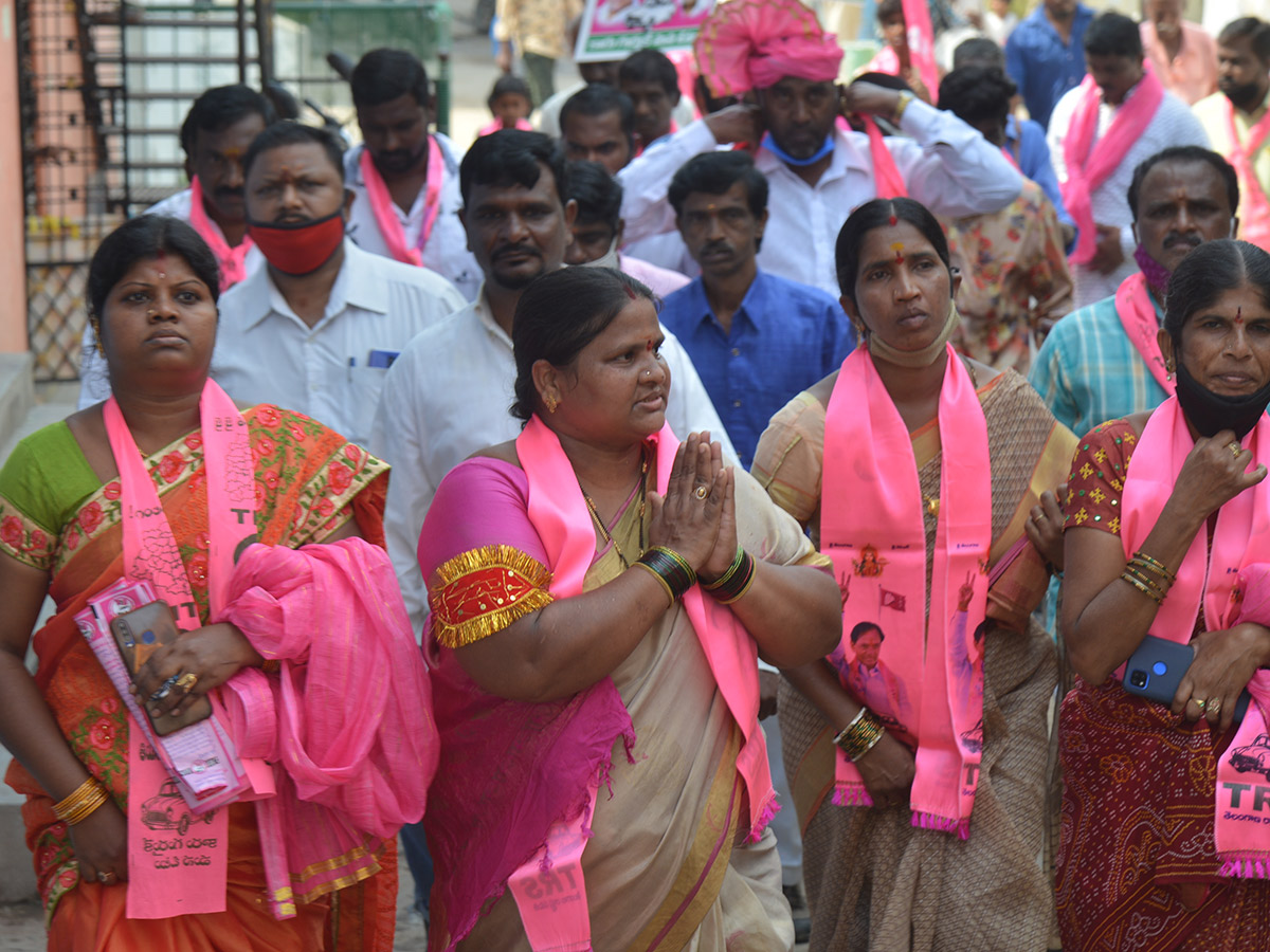 GHMC Elections 2020 Campaign Photo Gallery - Sakshi72