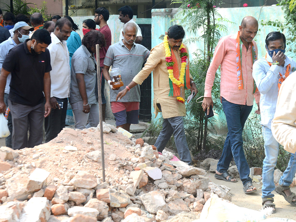 GHMC Elections 2020 Campaign Photo Gallery - Sakshi76