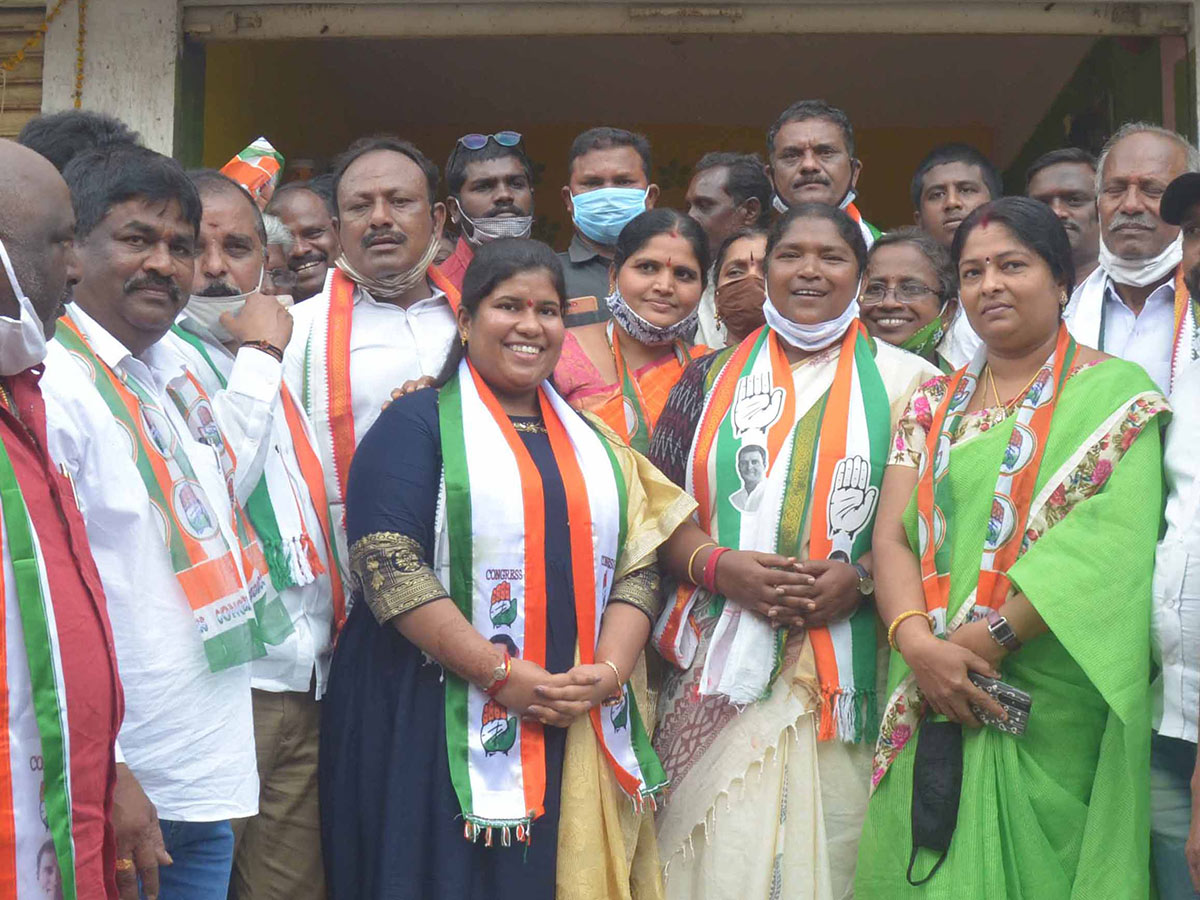 GHMC Elections 2020 Campaign Photo Gallery - Sakshi81