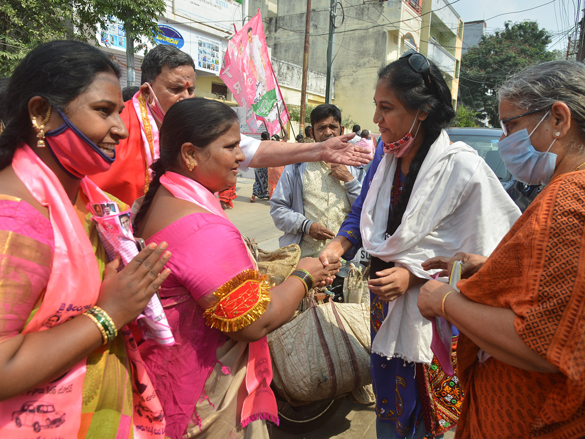 GHMC Elections 2020 Campaign Photo Gallery - Sakshi56