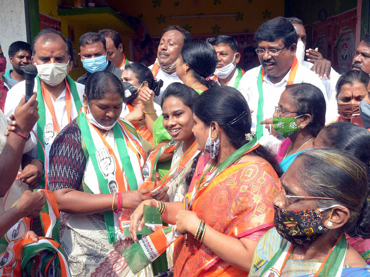 GHMC Elections 2020 Campaign Photo Gallery - Sakshi83