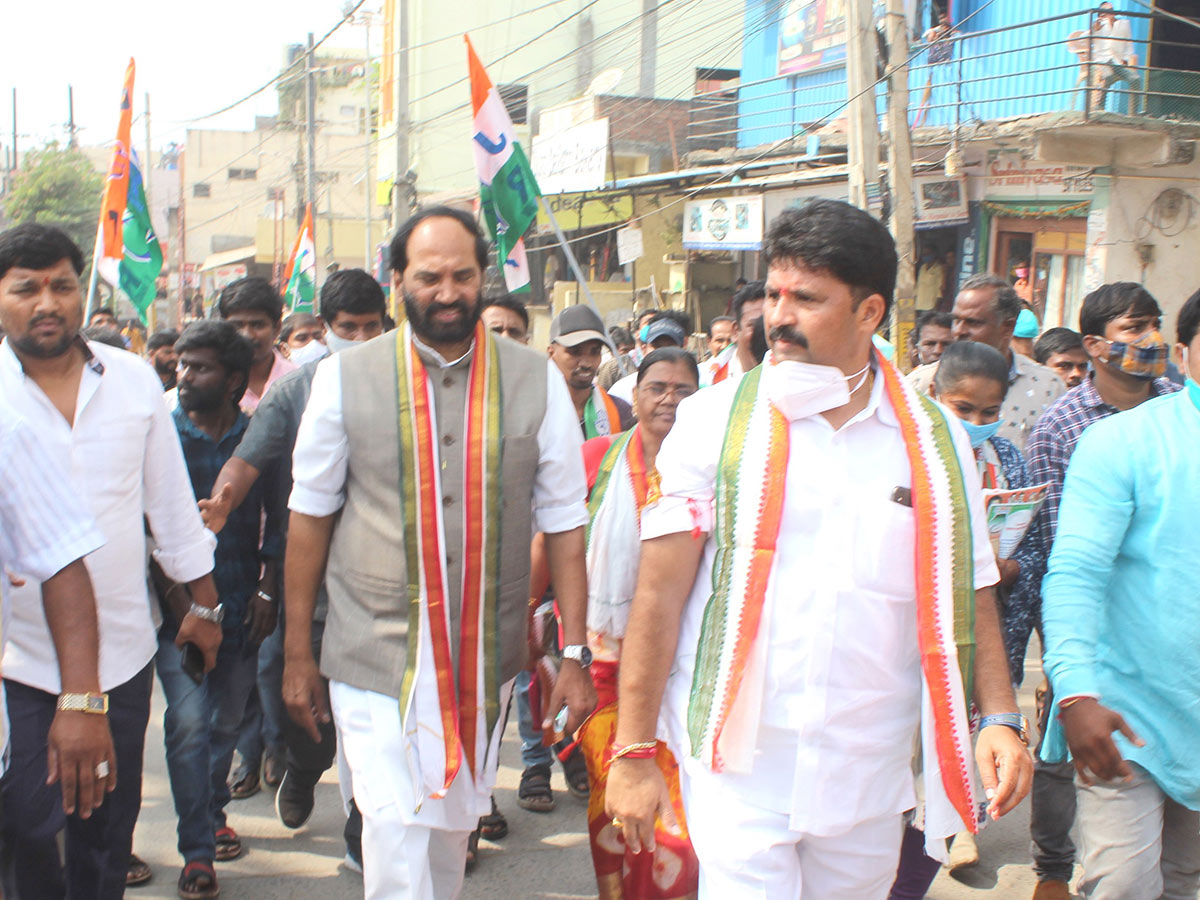 GHMC Elections 2020 Campaign Photo Gallery - Sakshi85