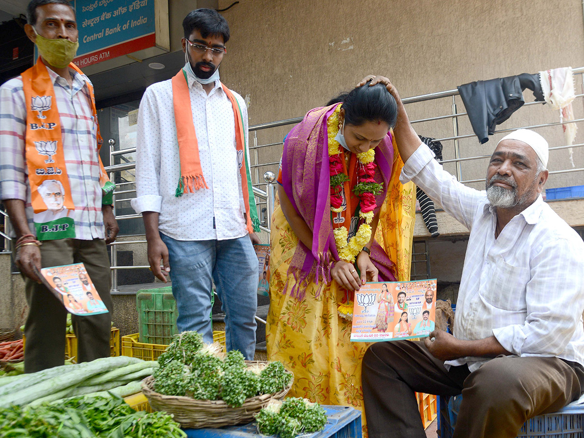 GHMC Elections 2020 Campaign Photo Gallery - Sakshi89