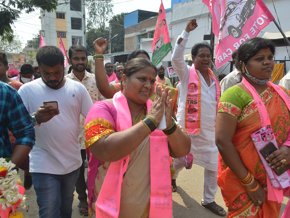 GHMC Elections 2020 Campaign Photo Gallery - Sakshi91