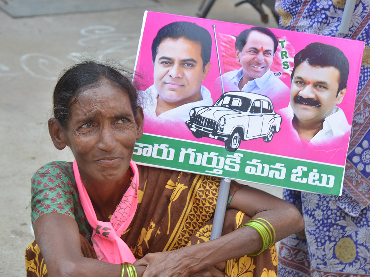 GHMC Elections 2020 Campaign Photo Gallery - Sakshi57