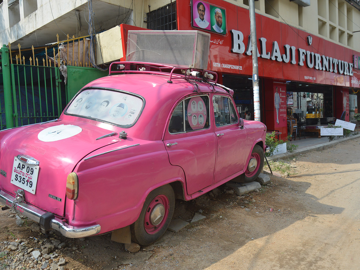 GHMC Elections 2020 Campaign Photo Gallery - Sakshi92