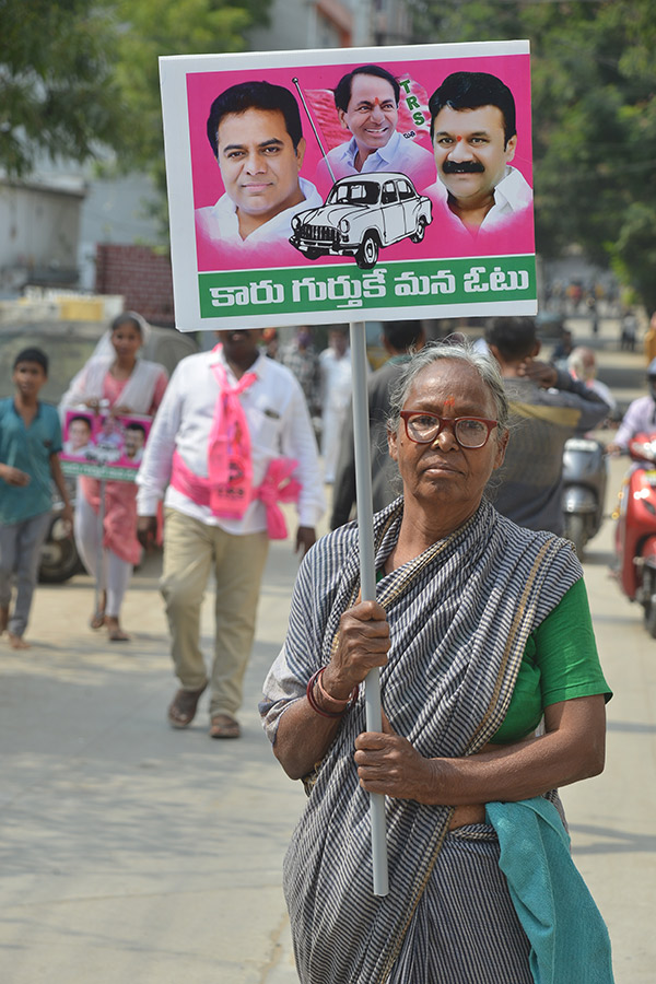 GHMC Elections 2020 Campaign Photo Gallery - Sakshi98