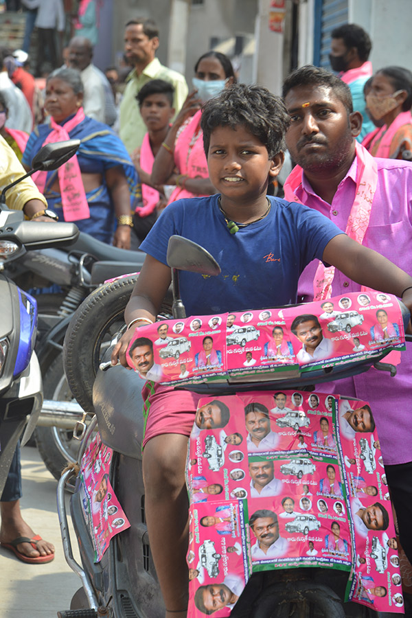 GHMC Elections 2020 Campaign Photo Gallery - Sakshi100