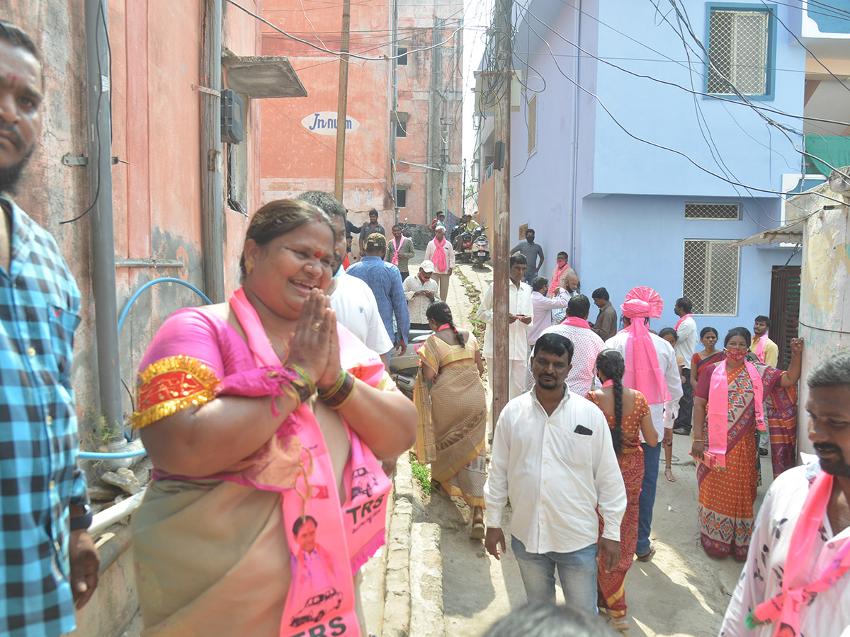 GHMC Elections 2020 Campaign Photo Gallery - Sakshi58