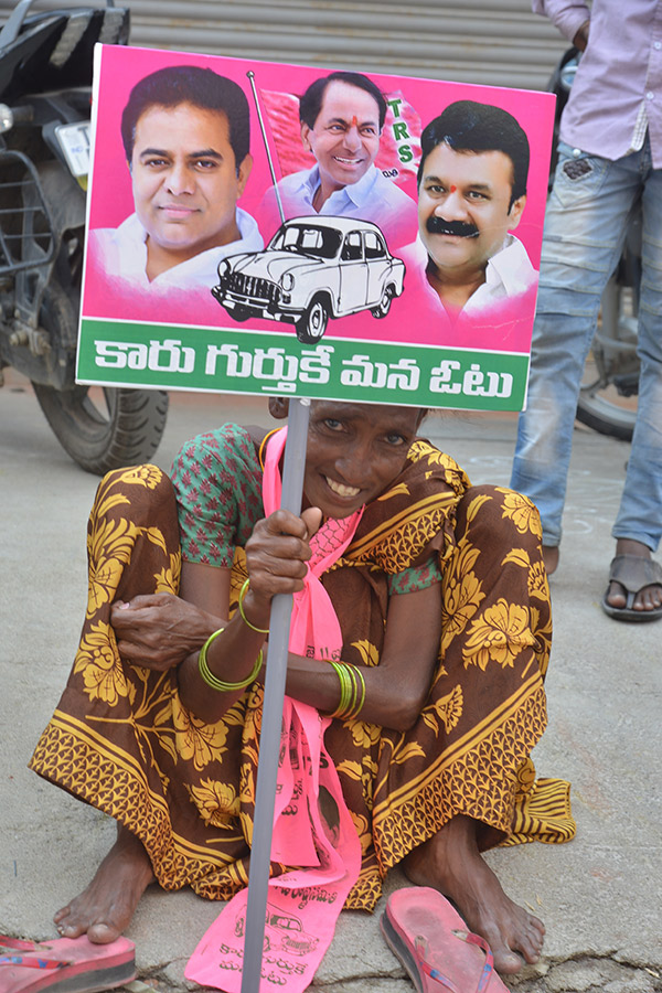 GHMC Elections 2020 Campaign Photo Gallery - Sakshi101