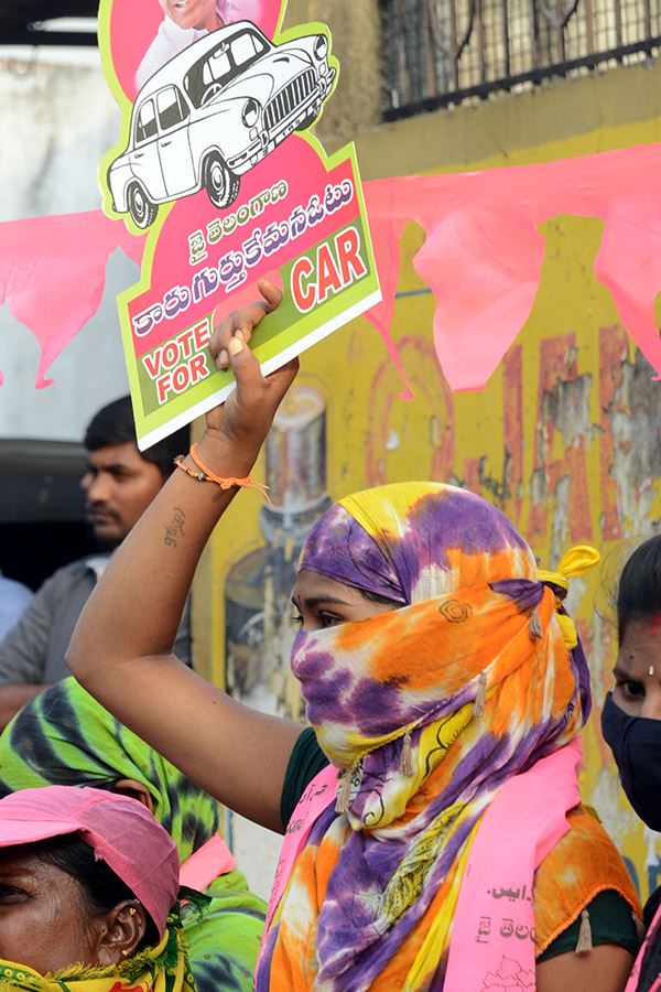 GHMC Elections 2020 Campaign Photo Gallery - Sakshi102