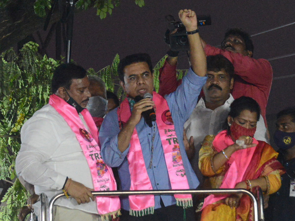 GHMC Elections 2020 Campaign Photo Gallery - Sakshi59