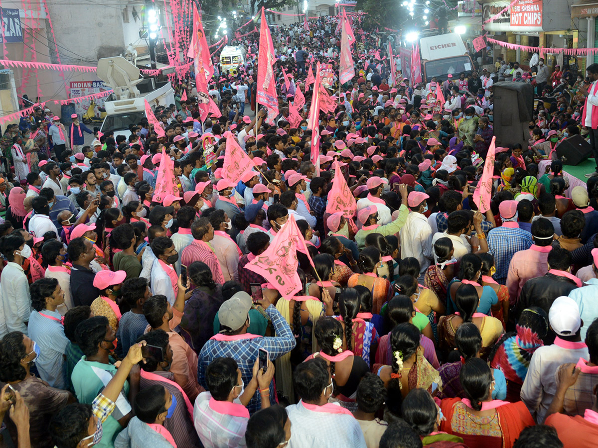 GHMC Elections 2020 Campaign Photo Gallery - Sakshi53