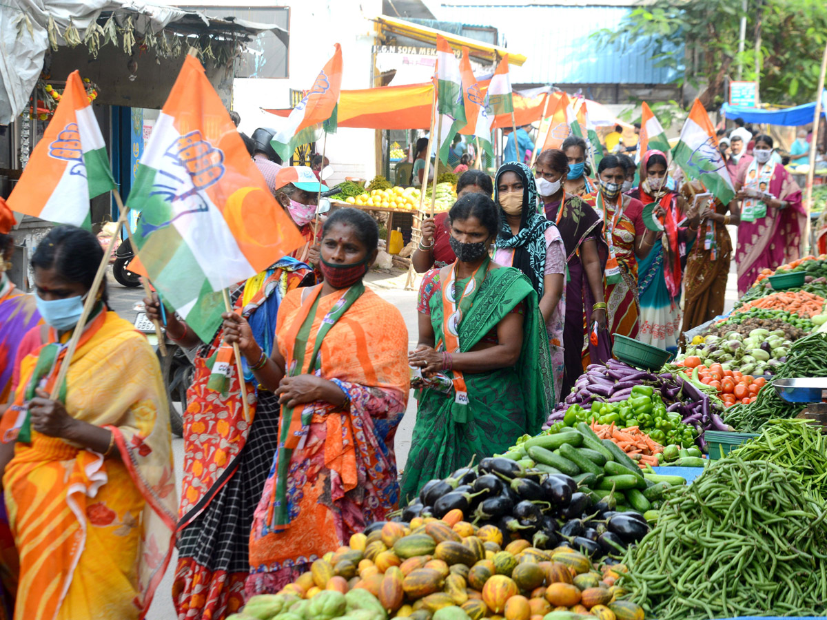 GHMC Elections 2020 Campaign Photo Gallery - Sakshi104